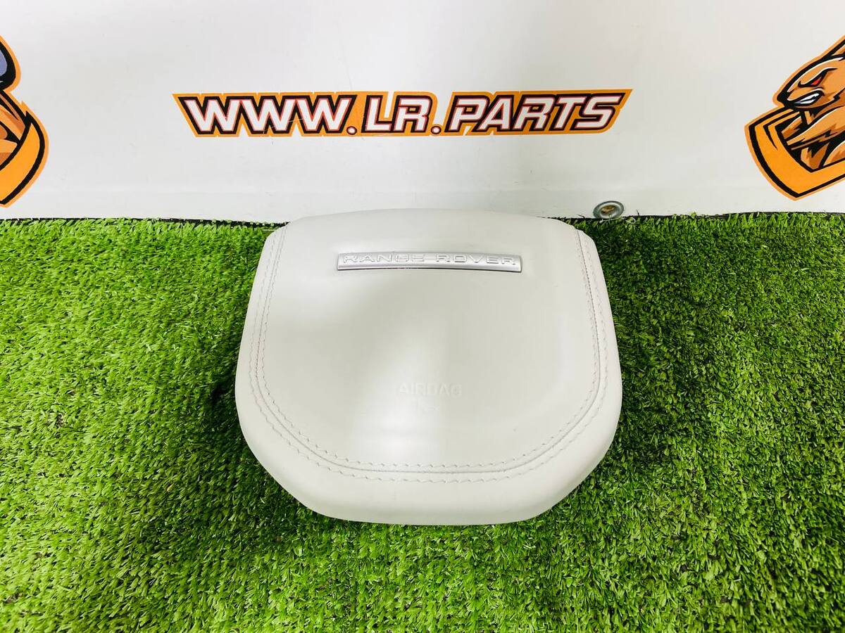 LR062831 Airbag in the steering wheel Range Rover L405 (2013-2021) Used